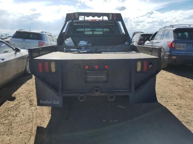 2001 Chevrolet Silverado K2500 Heavy Duty