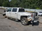 2017 Chevrolet Silverado K1500 LTZ