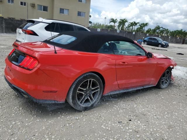 2020 Ford Mustang