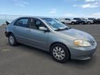 2004 Toyota Corolla CE