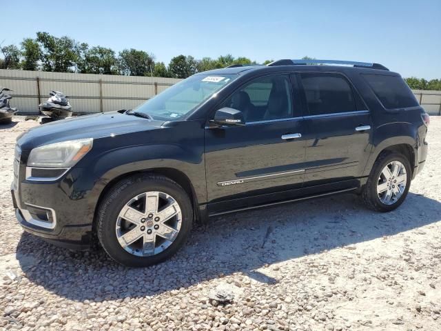 2015 GMC Acadia Denali