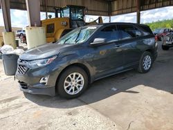 Chevrolet salvage cars for sale: 2018 Chevrolet Equinox LS