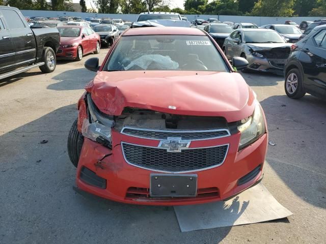 2014 Chevrolet Cruze LS