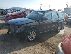 Salvage cars for sale at Chicago Heights, IL auction: 2008 Subaru Forester 2.5X Premium