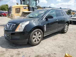 Carros dañados por granizo a la venta en subasta: 2014 Cadillac SRX Luxury Collection