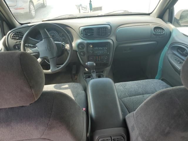 2004 Chevrolet Trailblazer LS