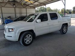 Honda Ridgeline rtl Vehiculos salvage en venta: 2008 Honda Ridgeline RTL