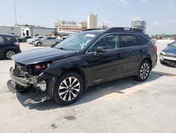 Subaru salvage cars for sale: 2017 Subaru Outback 2.5I Limited