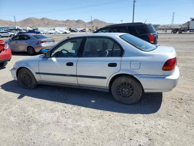 1997 Honda Civic LX