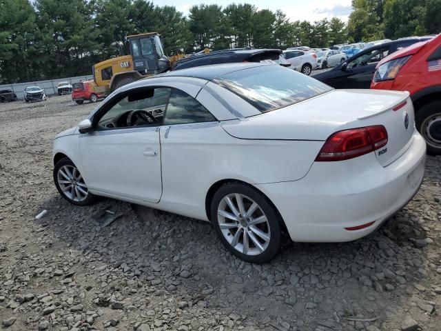 2012 Volkswagen EOS Komfort