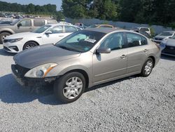 Salvage cars for sale from Copart Fairburn, GA: 2011 Nissan Altima Base