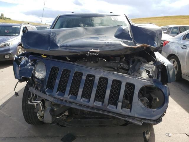 2014 Jeep Patriot Latitude