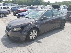 Run And Drives Cars for sale at auction: 2011 Chevrolet Cruze LT