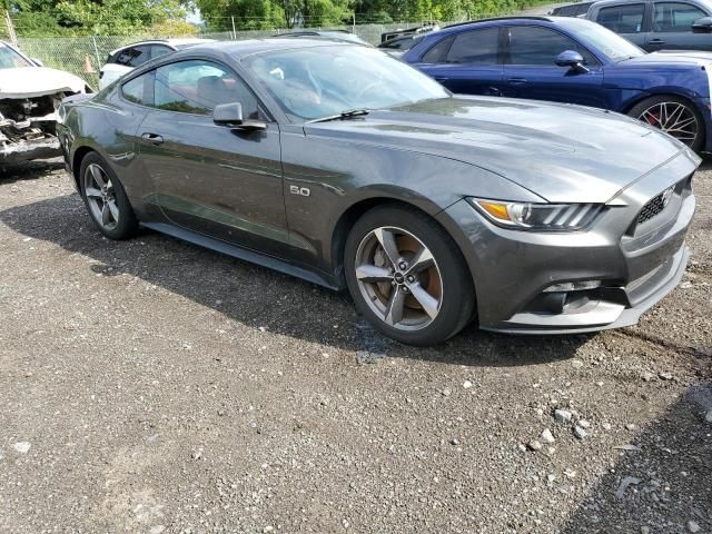 2017 Ford Mustang GT