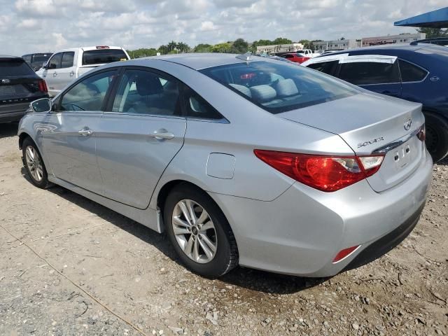 2014 Hyundai Sonata GLS