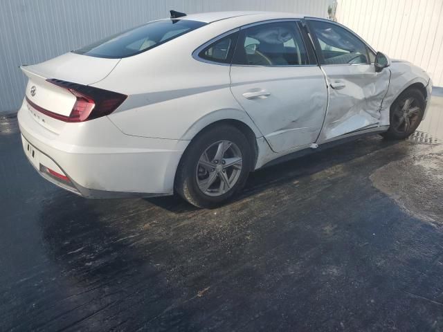 2021 Hyundai Sonata SE