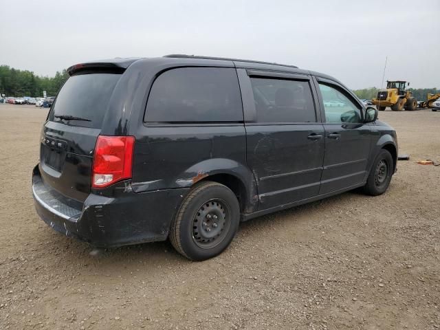 2013 Dodge Grand Caravan SE