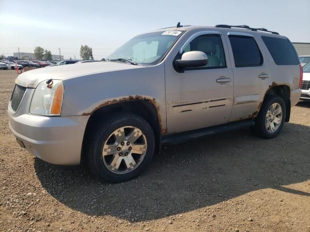 2007 GMC Yukon