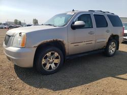 Salvage cars for sale at Rocky View County, AB auction: 2007 GMC Yukon