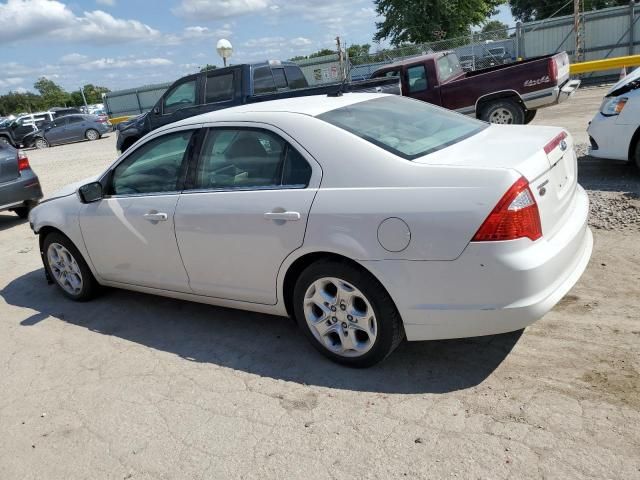 2011 Ford Fusion SE