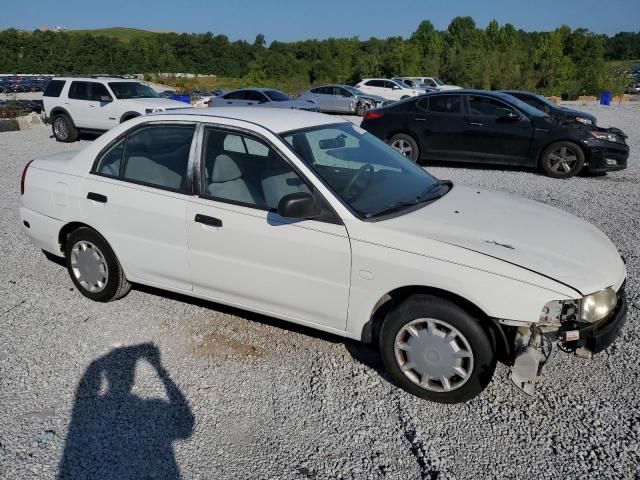 2001 Mitsubishi Mirage ES