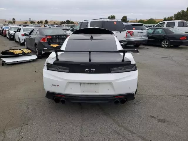 2018 Chevrolet Camaro ZL1