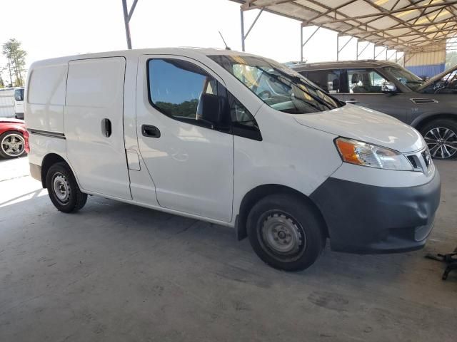 2018 Nissan NV200 2.5S