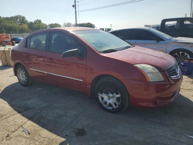 2010 Nissan Sentra 2.0