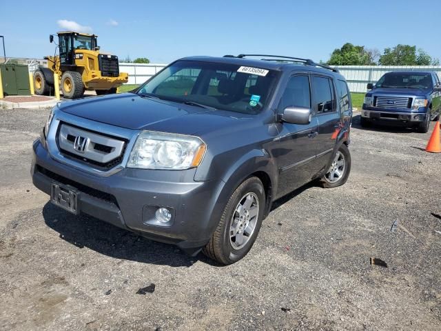 2011 Honda Pilot Touring