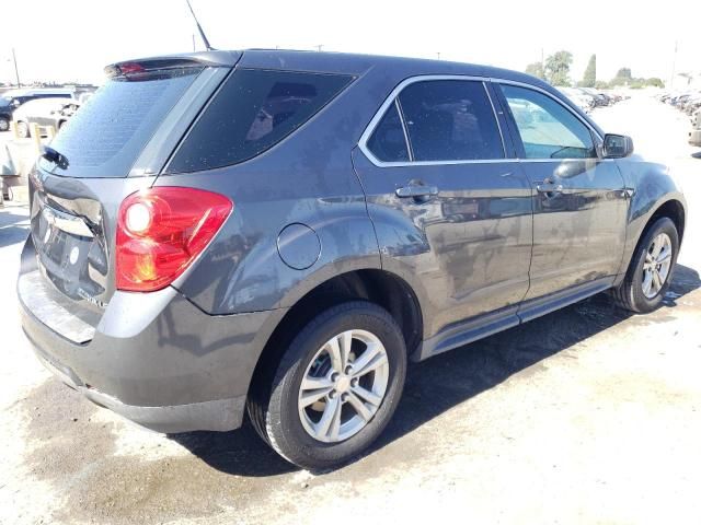 2010 Chevrolet Equinox LS