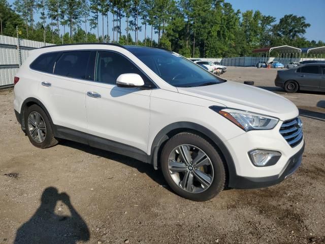 2015 Hyundai Santa FE GLS