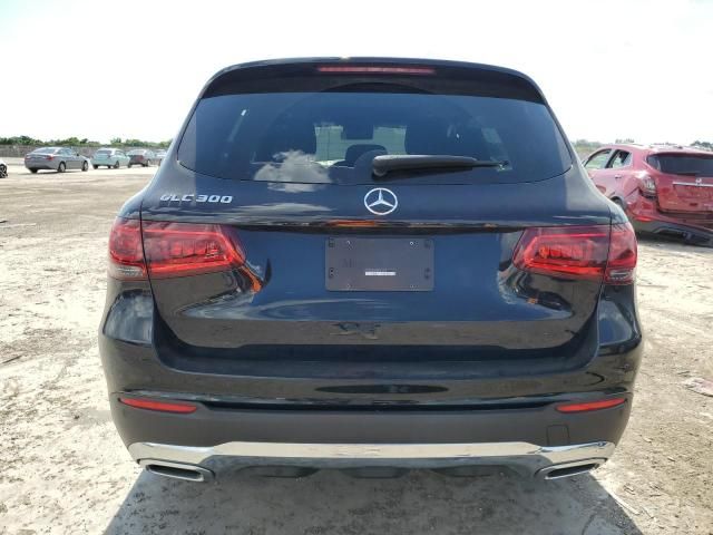 2021 Mercedes-Benz GLC 300