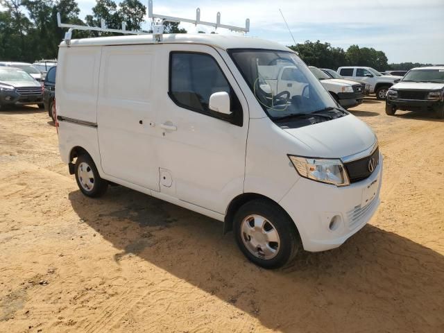 2018 Vantage Dump Trailers Green Van