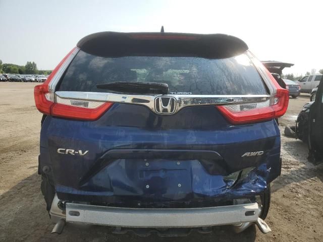 2017 Honda CR-V LX