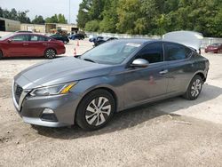 Salvage cars for sale at Knightdale, NC auction: 2020 Nissan Altima S