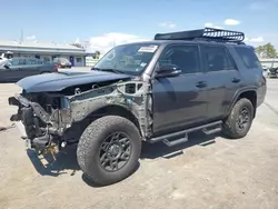 Salvage cars for sale at Tulsa, OK auction: 2021 Toyota 4runner Venture