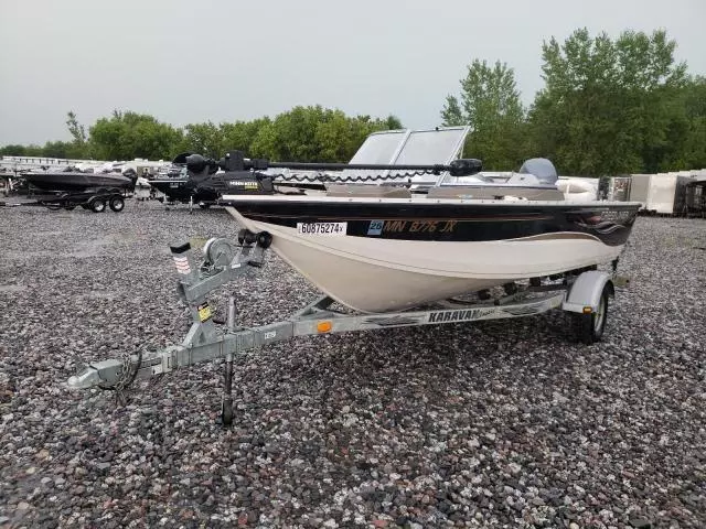 2005 Crestliner 1750 Fishh