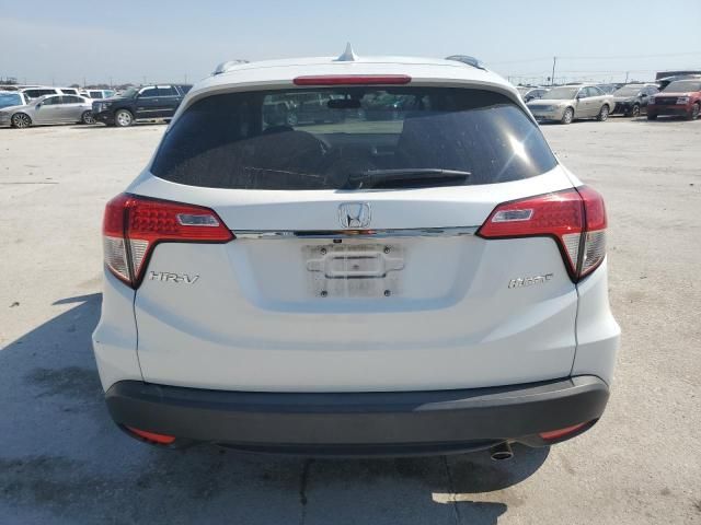 2021 Honda HR-V EX