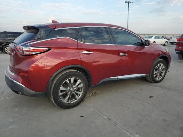 2018 Nissan Murano S