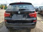 2015 BMW X3 XDRIVE28I