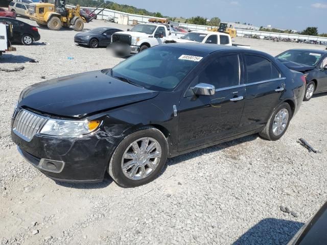 2010 Lincoln MKZ