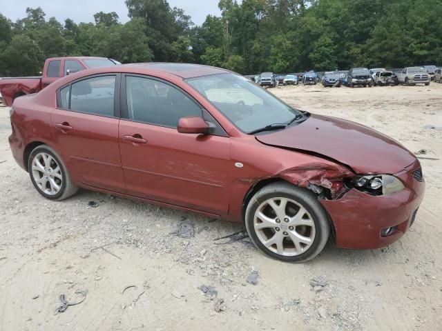 2009 Mazda 3 I