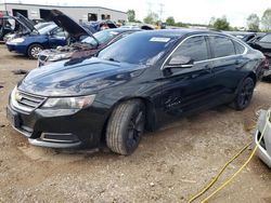 Chevrolet Vehiculos salvage en venta: 2014 Chevrolet Impala LT