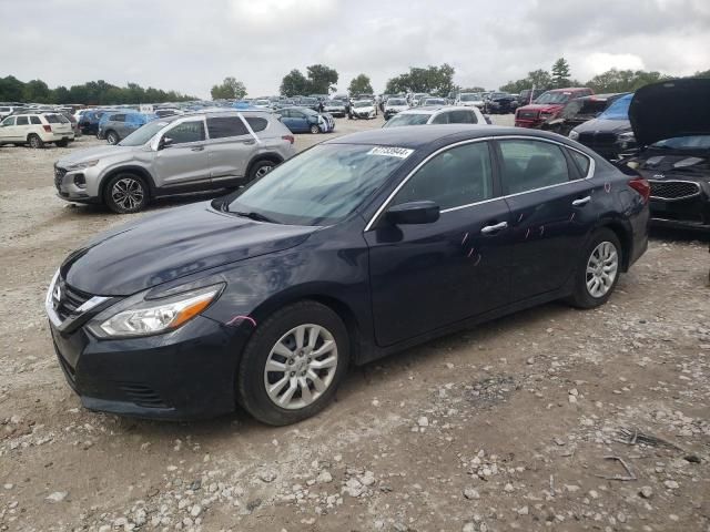 2018 Nissan Altima 2.5