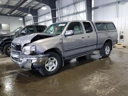 Toyota Tundra Vehiculos salvage en venta: 2000 Toyota Tundra Access Cab