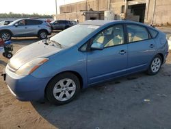 Salvage cars for sale at Fredericksburg, VA auction: 2006 Toyota Prius