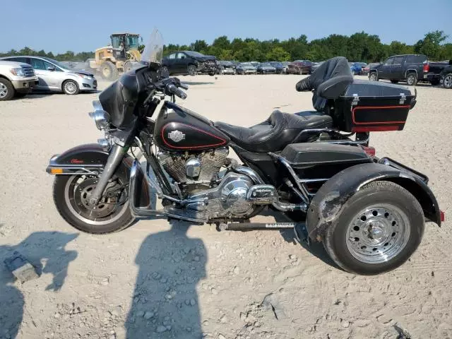 1988 Harley-Davidson Flht Classic