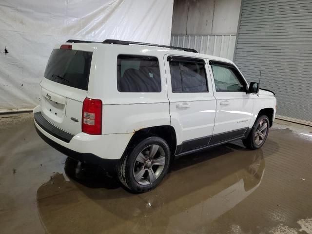 2015 Jeep Patriot Latitude