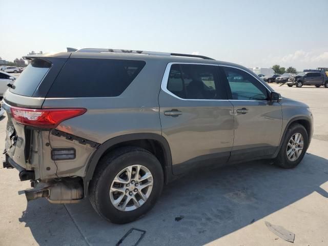 2018 Chevrolet Traverse LT