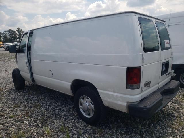 2012 Ford Econoline E250 Van